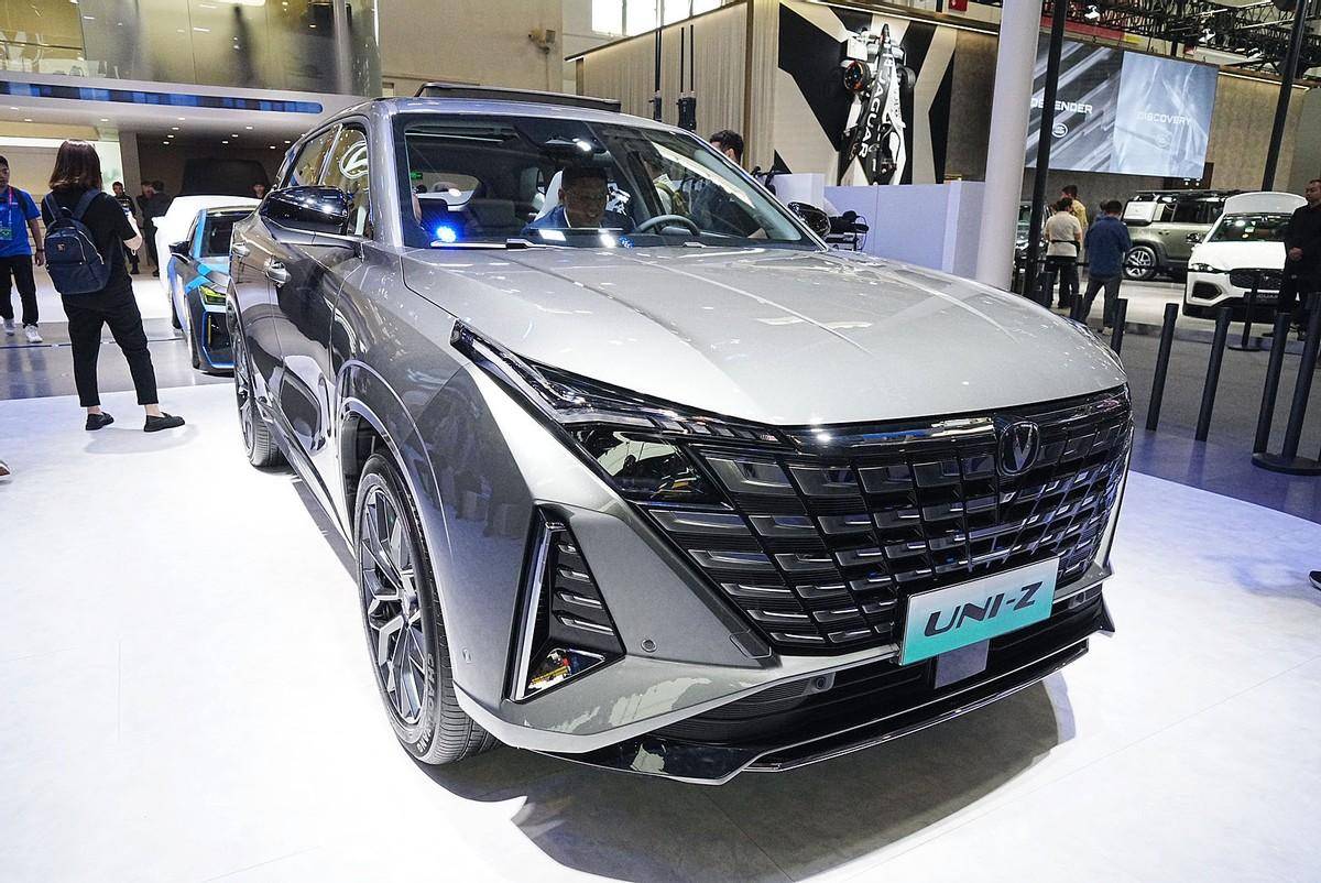 长安汽车亮相北京车展 新能源智能技术引领潮流