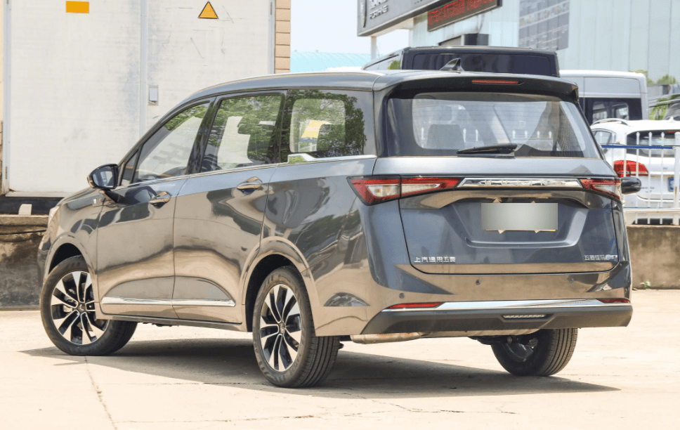 五菱佳辰6.88万起售,2023款车型指导价11.58万,贵在哪