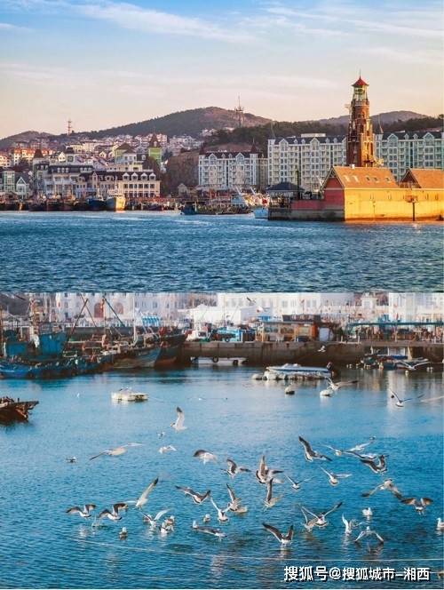 第四天:棒棰岛,十八盘,渔人码头,琥珀湾浮生几何24小时不打烊书店