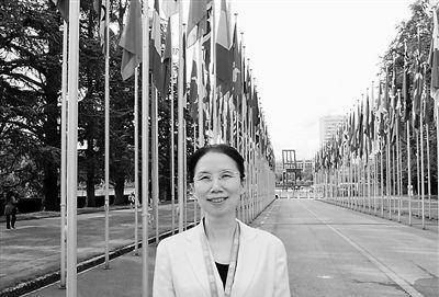 她是中科大教授,29岁突然失明遭丈夫抛弃,37岁时考上哈佛_杨佳_眼睛