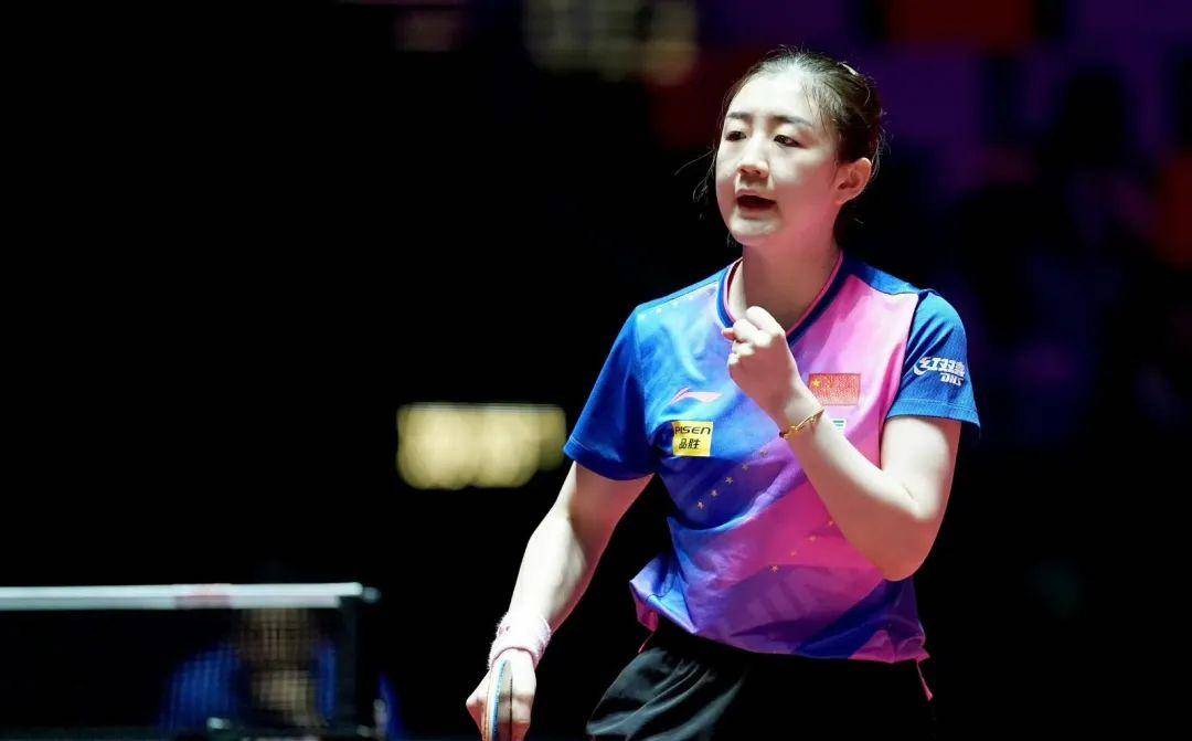 3比0横扫日本世界冠军!陈梦火力强劲,网友:新抗日英雄出炉