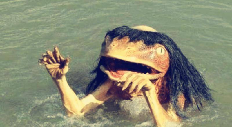 民间故事:水鬼垂涎美女,两次害其丈夫,见了她第三任丈夫却下跪