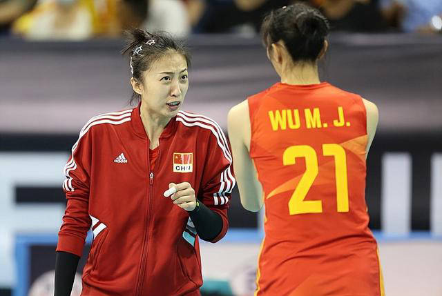 中国女排备战世界女排联赛,丁霞张常宁加盟,期待朱婷回归