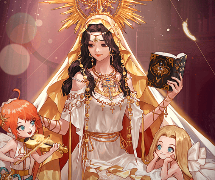 二,光明骑士(女):职业缺点:多个常用buff是单体技能,不仅需要上下左右