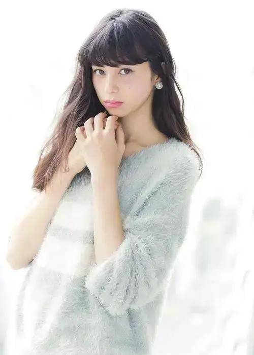 日本十大最美混血女明星