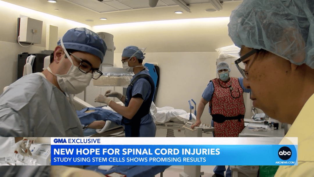 冲浪事故后瘫痪七年,他终于能够独立行走_克里斯·巴尔_梅奥诊所_治疗