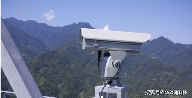 一个成功的森林防火监控解决方案,背后离不开一台双光谱云台摄像机