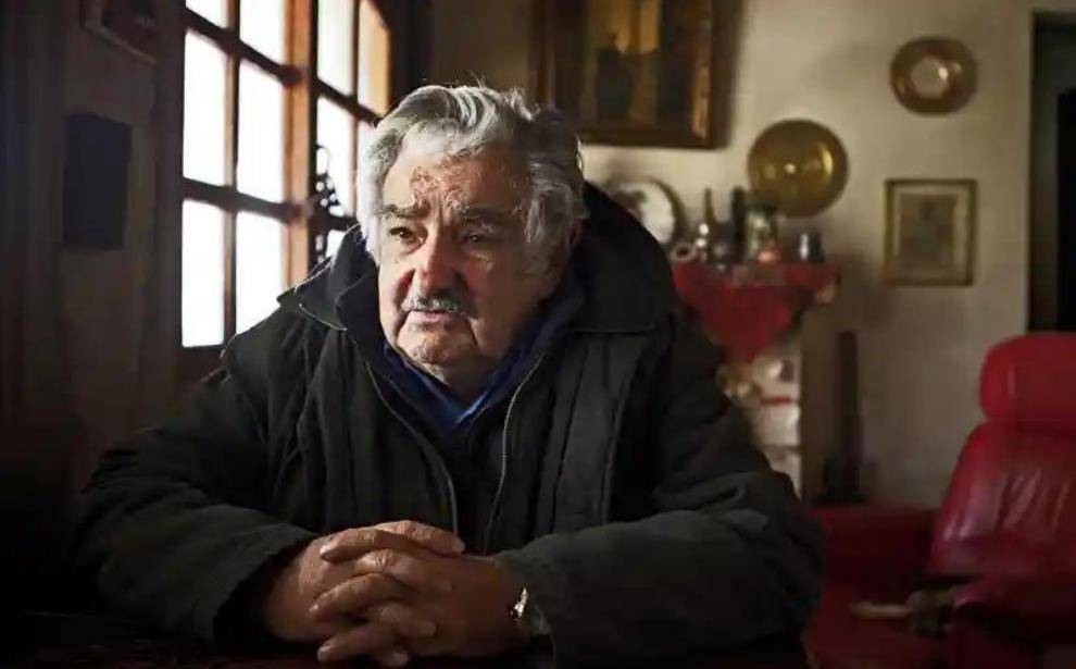 何塞穆希卡:75岁当总统,治下小国富得流油,他却只有1800元资产