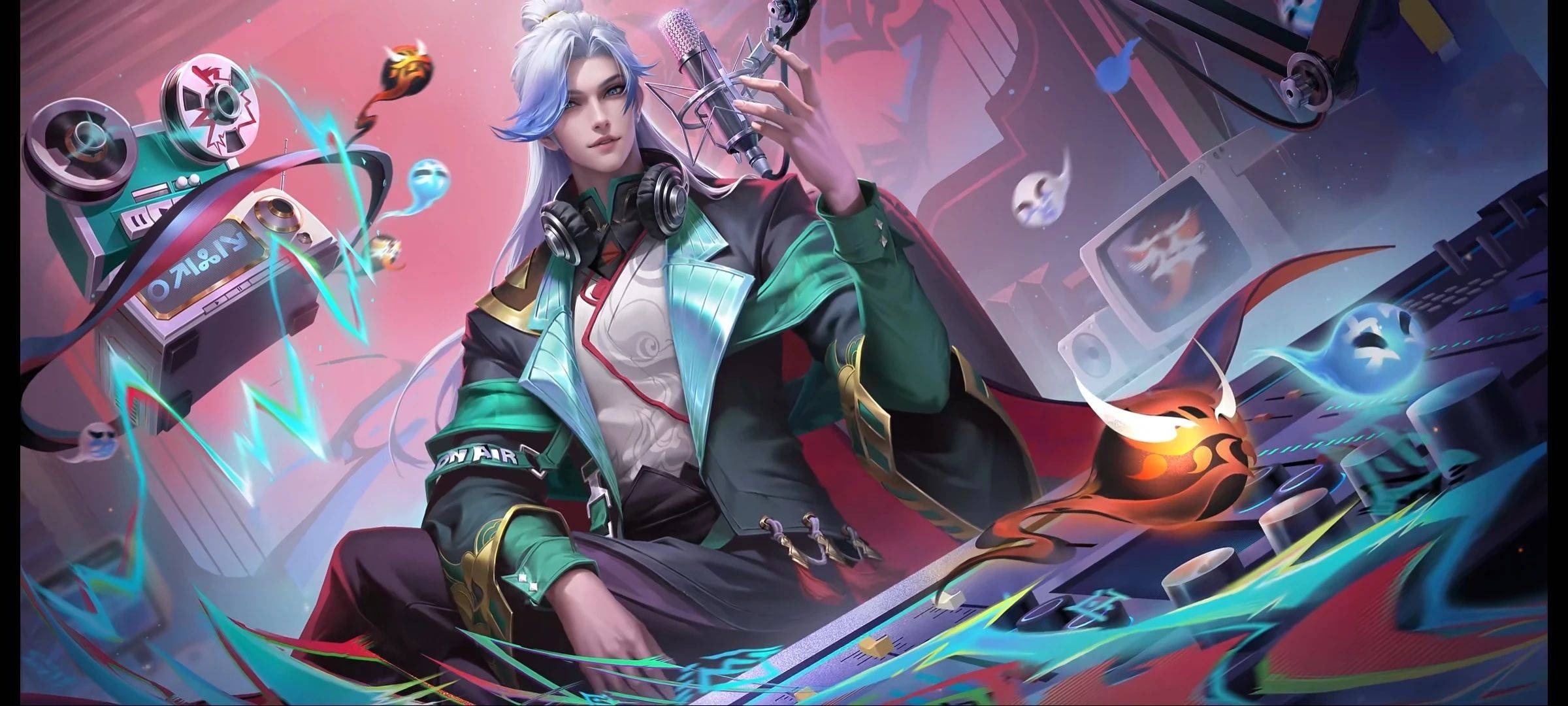 失望至极!明世隐皮肤品质低遭玩家嫌弃,以为是无双结果只是史诗