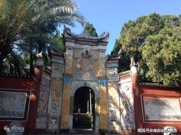 三峡旅游必去景点,长江三峡3日游.