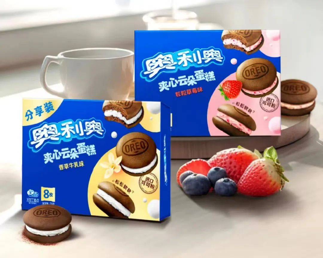 亿滋,"认定"中国市场