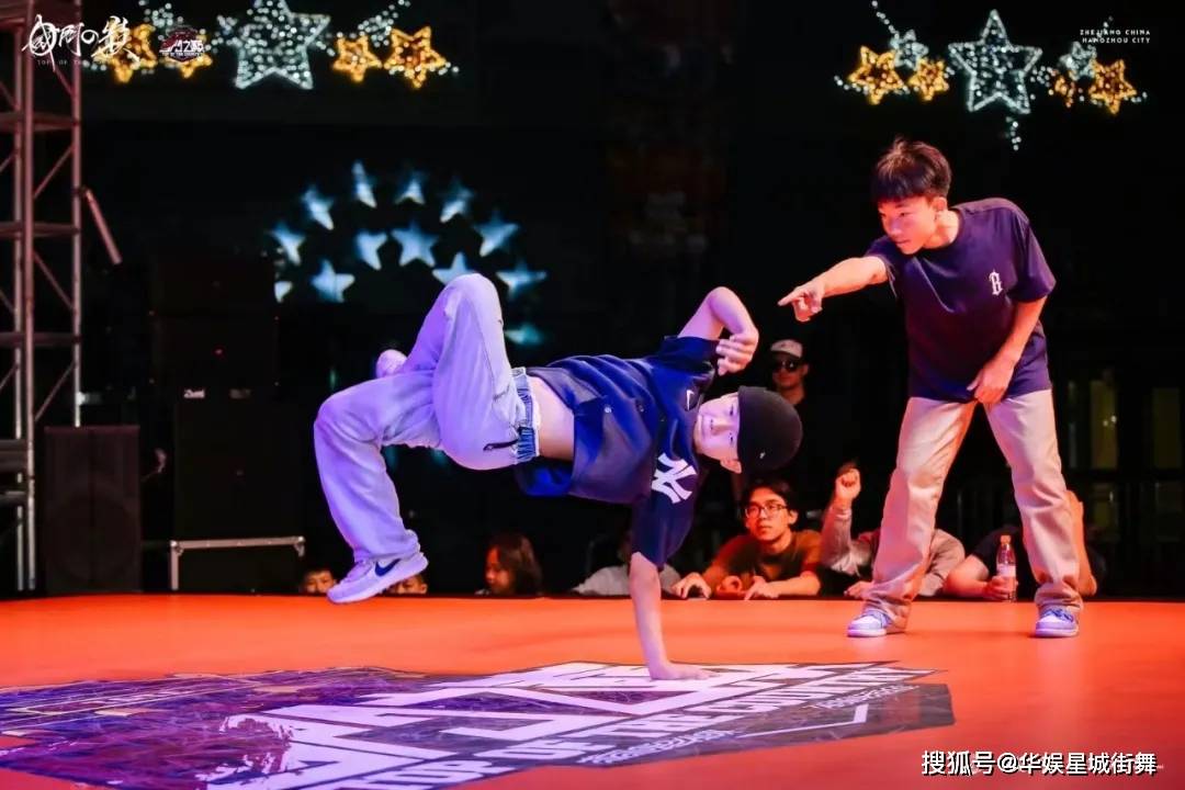 bboy hong 10 :中国街舞的崛起来自家长真正的支持和鼓励