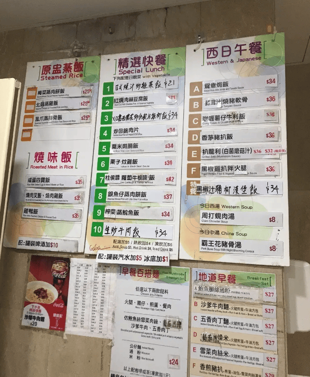 港币_价格_月工资