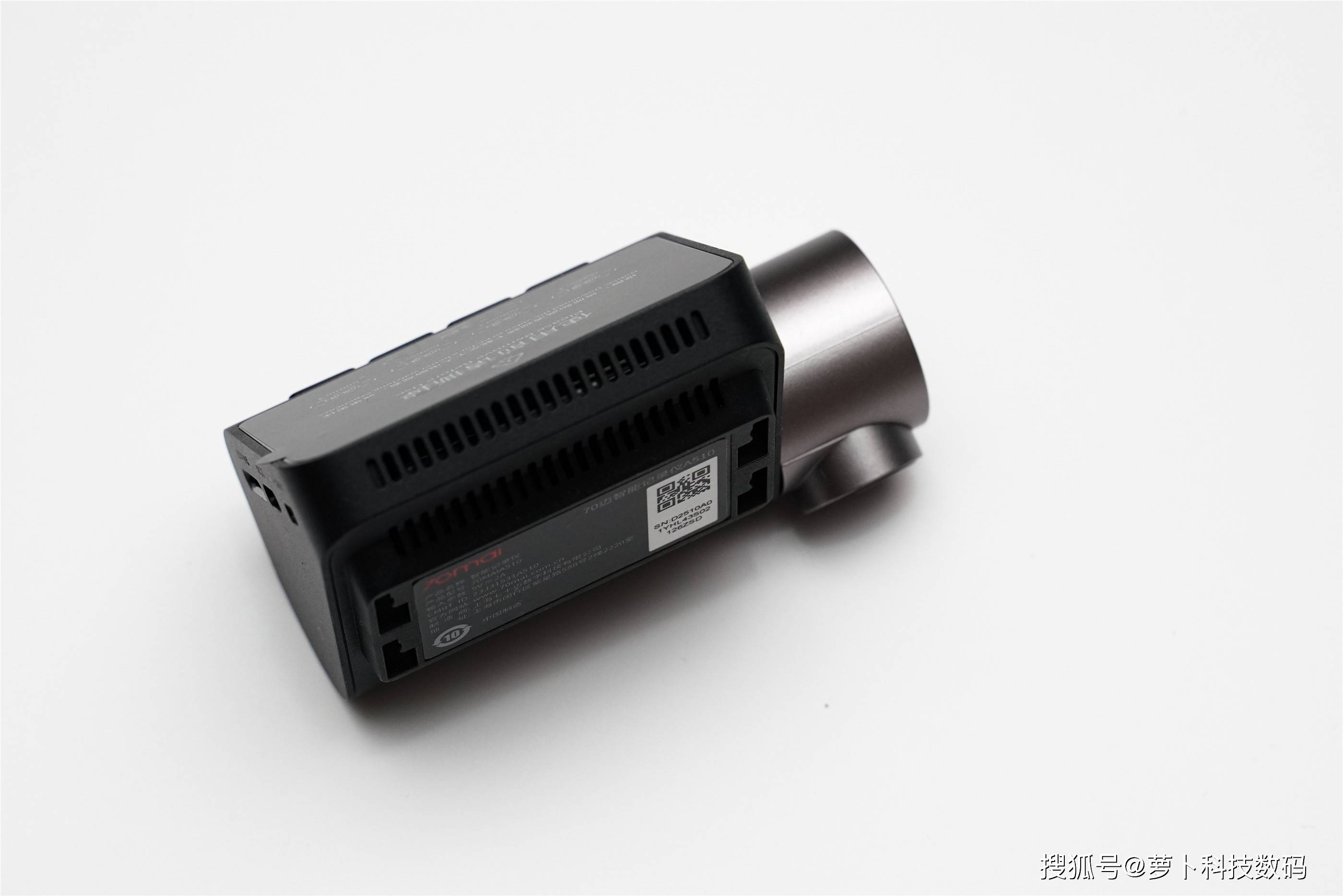 500元内性价比3k智能记录仪,前后双摄 4g监控开车更安心