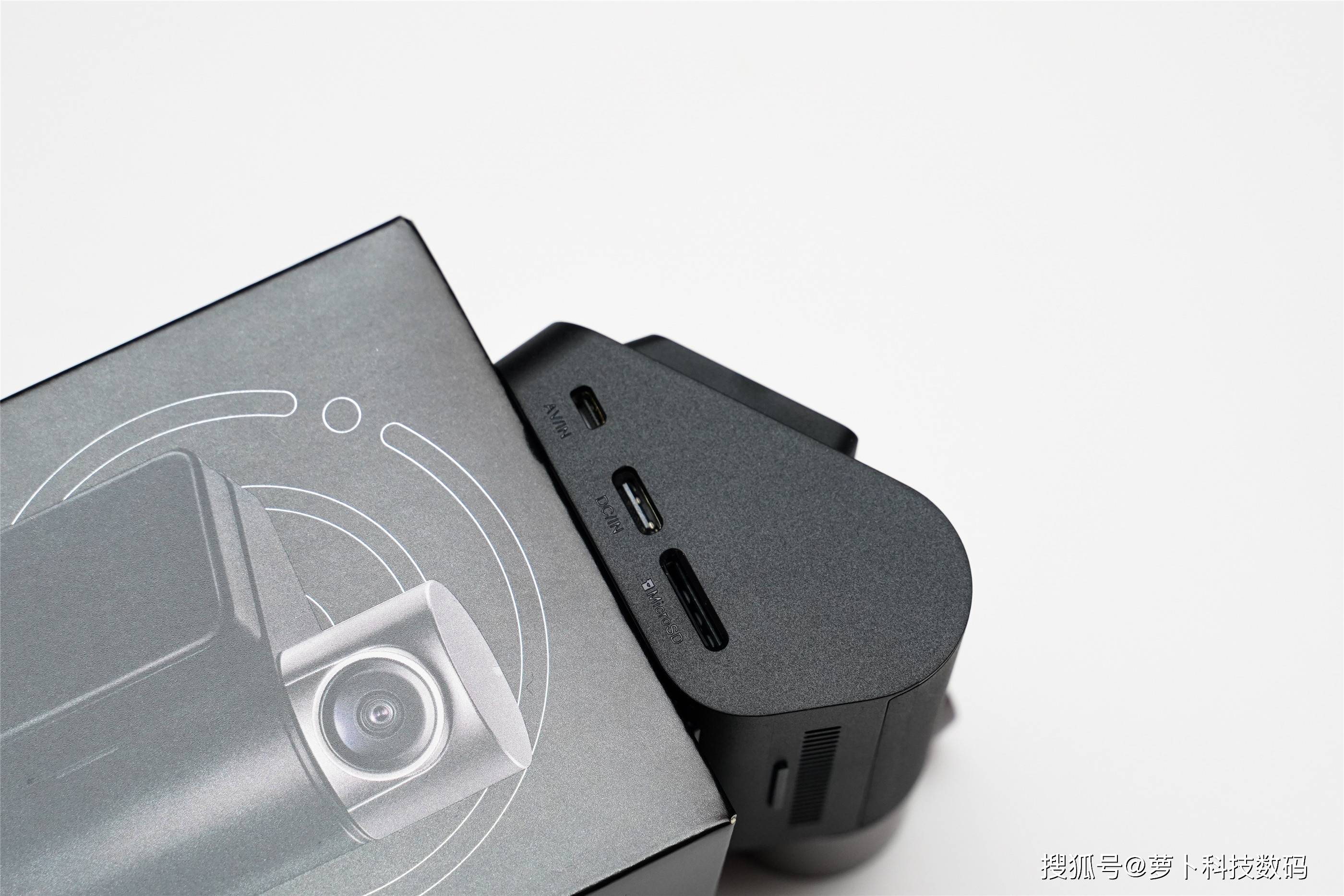 500元内性价比3k智能记录仪,前后双摄 4g监控开车更安心