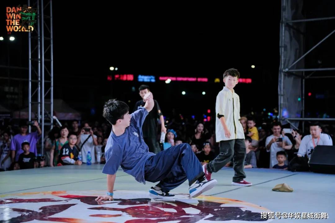 bboy hong 10 :中国街舞的崛起来自家长真正的支持和鼓励