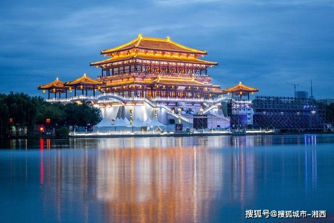 去西安旅游怎么玩?手把手教你看攻略路线