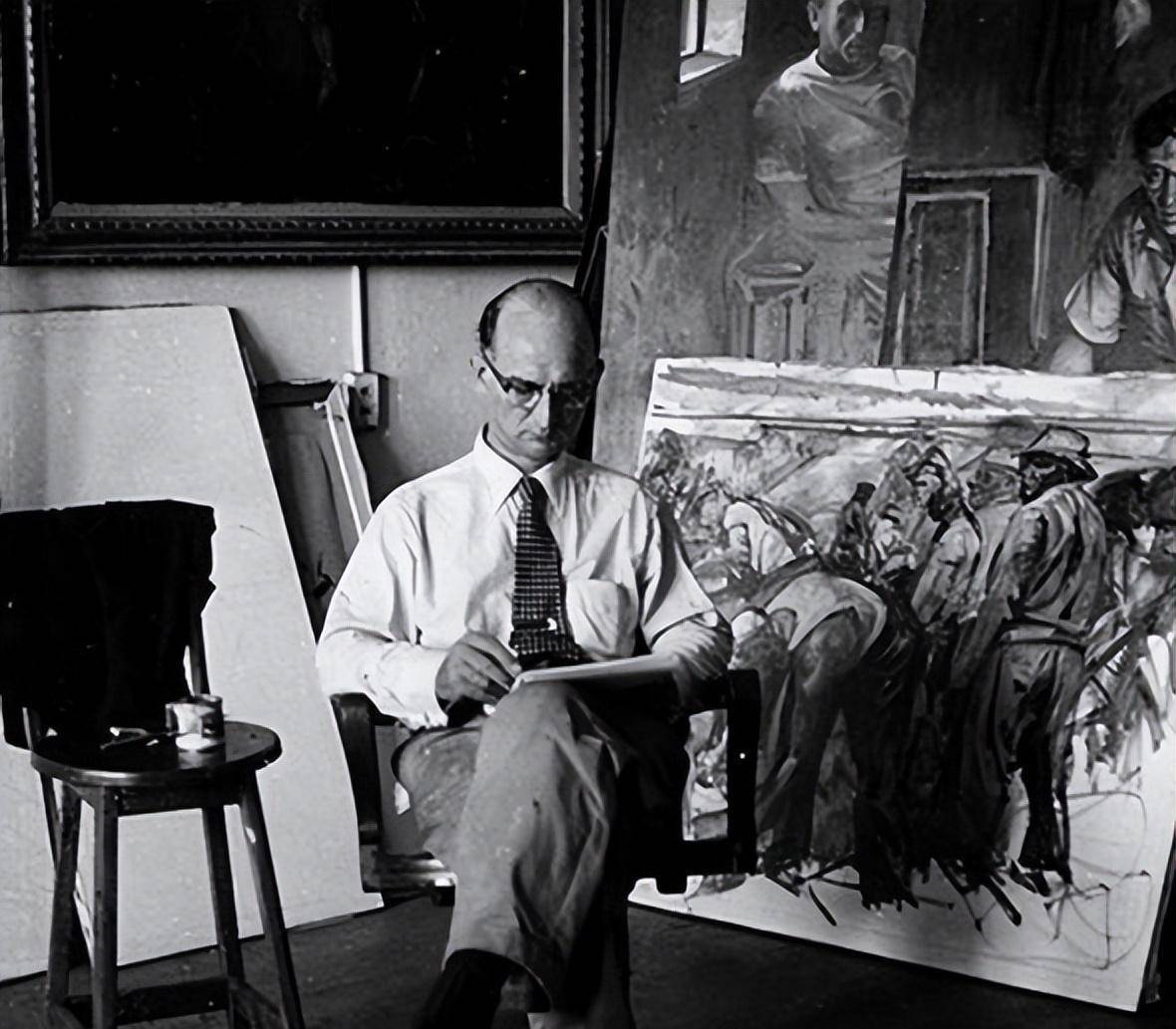 苏联间谍阿贝尔出狱,组织晋升他将军,晚年落魄一张办公桌都没有