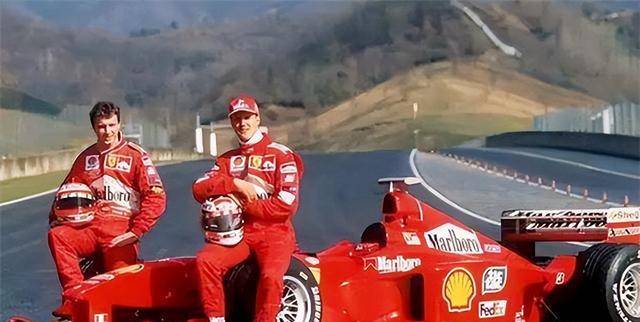 纪实:车王舒马赫苏醒了,9年花费高达20亿,感谢妻子不离不弃