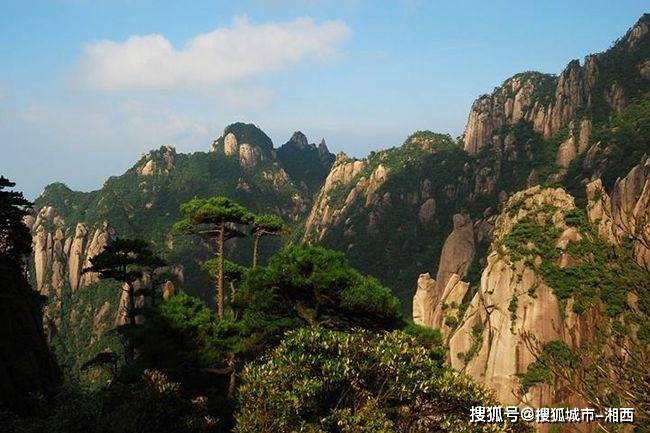 亲身经历_景区_庐山_三叠泉