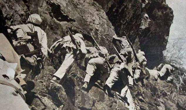 制造"龙潭寺惨案",残忍杀害我驻外武官的巨匪巫杰,下场如何?