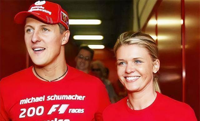 纪实:车王舒马赫苏醒了,9年花费高达20亿,感谢妻子不离不弃