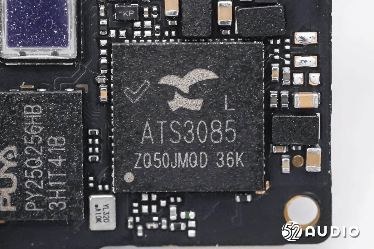 低功耗且高性能,炬芯ats3085l获荣耀手环9采用_智能_功能_芯片