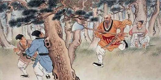 为何自野猪林之后,鲁智深便再也看不起林冲这位好兄弟了