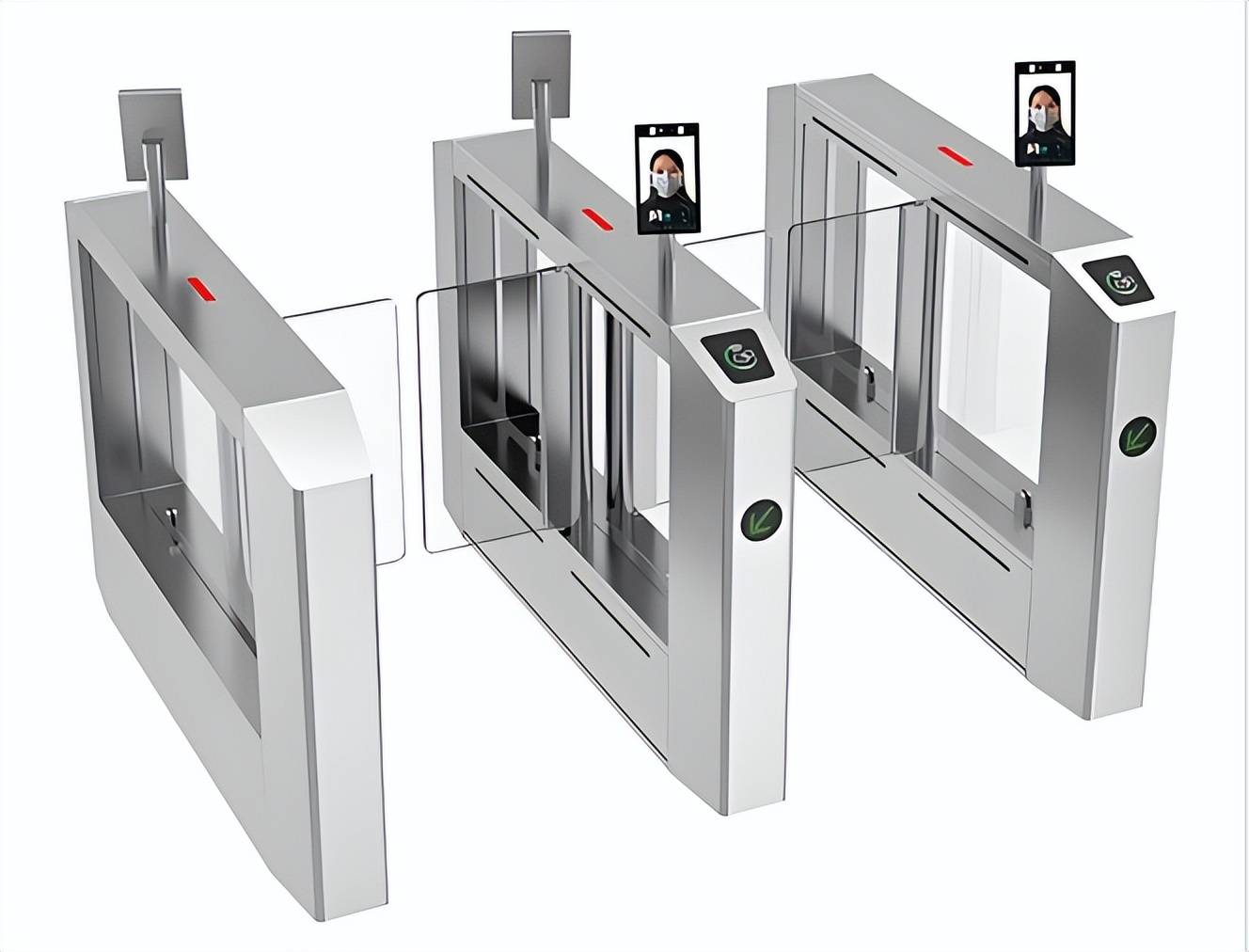 影院检票门禁闸机的功能优势有哪些?