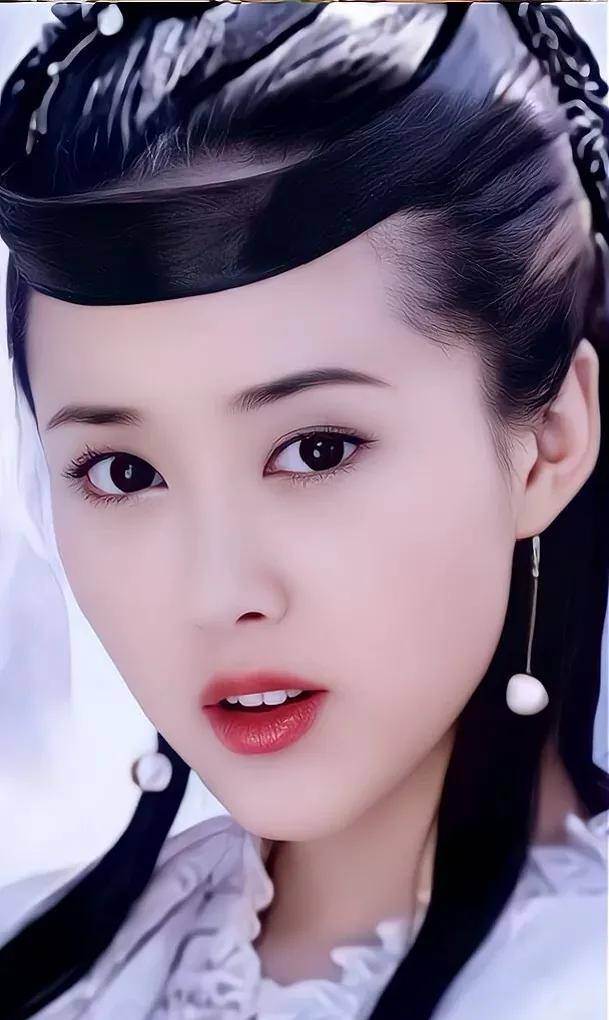 盘点那些曾惊艳了一个时代的绝色美人儿