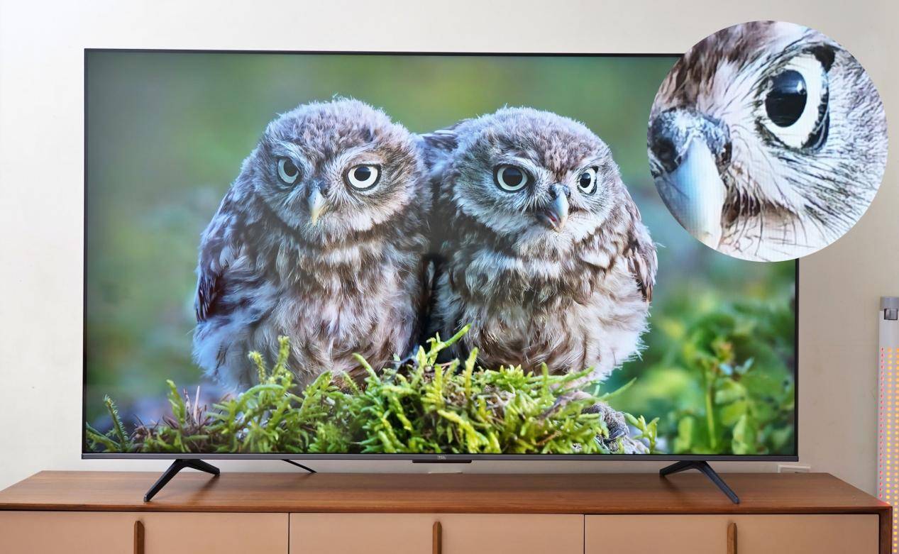 两个月,我认为tcl q9k是搭建家庭影院最值得买的电视_画面_亮度_pro