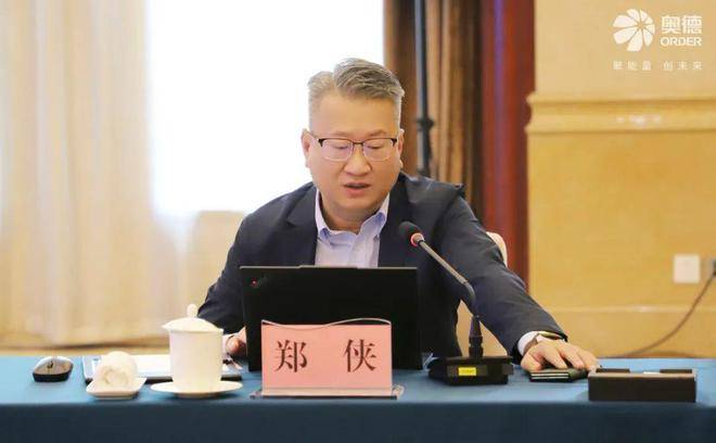 奥德集团与临沂市政府交流洽谈动力蓄电池综合利用项目