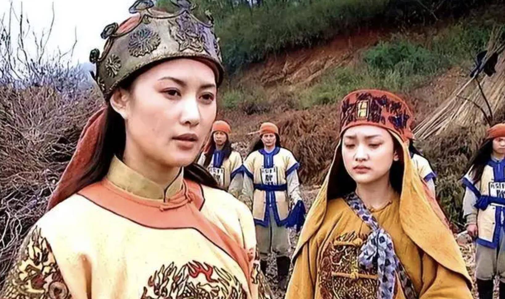 太平天国_清朝政府_百姓