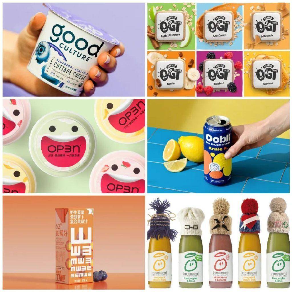 嘉宾,其中很大一部分为食品品牌方高管,例如研发,产品,市场的负责人