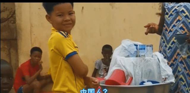 被抛弃的中非混血儿,亲身经历,为什么中国人不要自己的混血子女