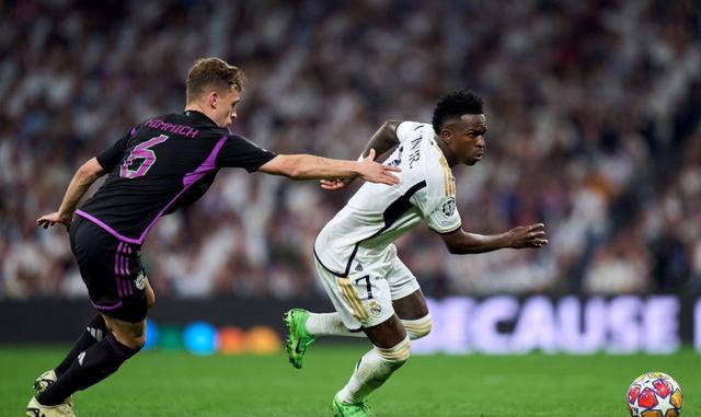 基米希的适用性:皇马比赛揭示了问题_巴萨_韦尼_后腰