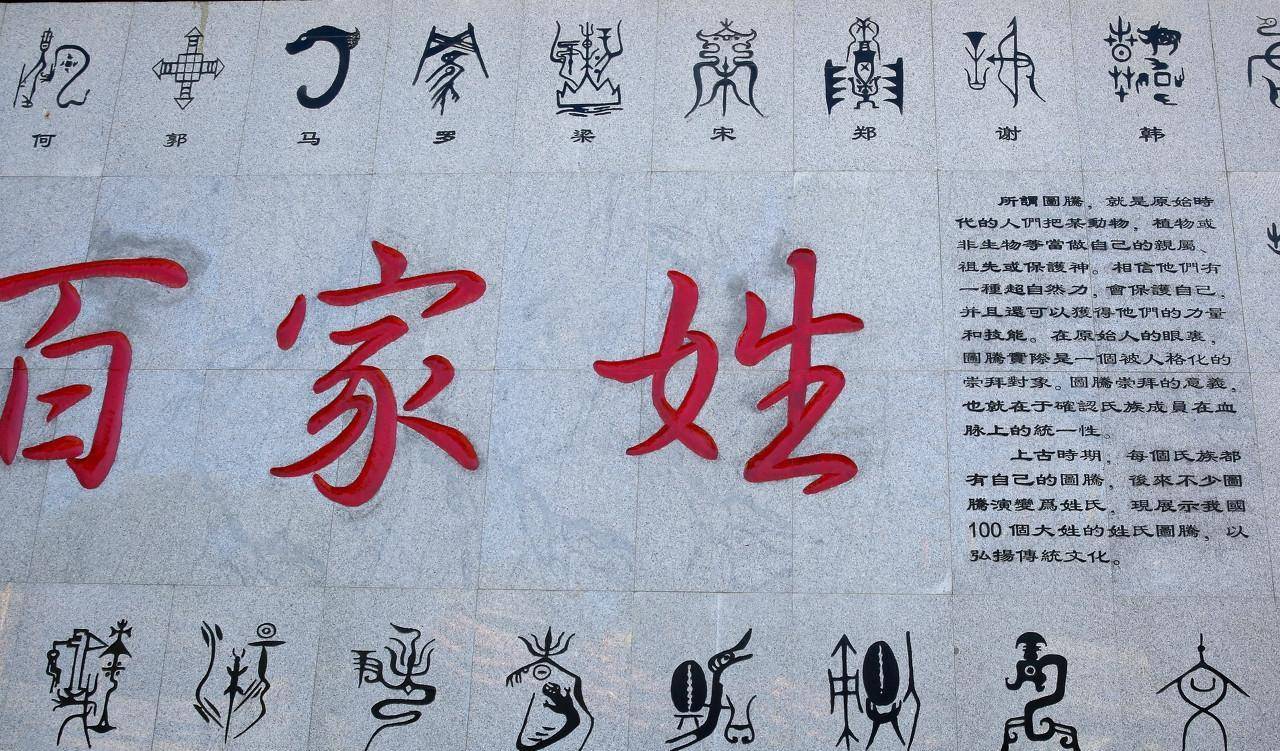 我国最少见的4个姓氏,很多人连一个都没听说过_屠门_皇帝_饕餮