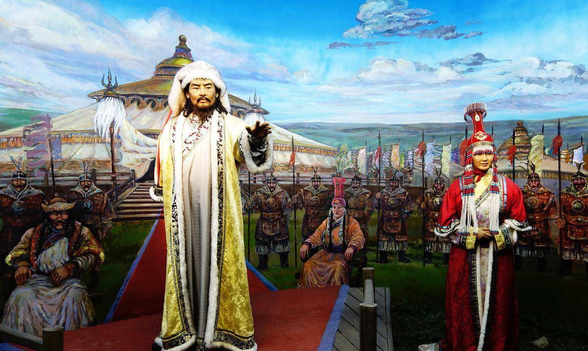 中国历史上北方游牧民族的四次大规模南下