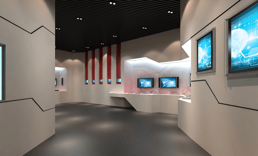 展厅设计 | 展厅设计亮点如何打造?