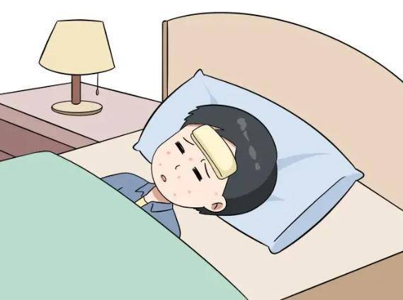 传染性极强!(不是水痘)