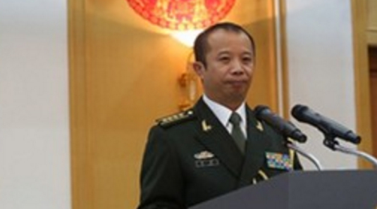 而此次让金涛少将成为驻朝鲜大使馆的国防武官对于金