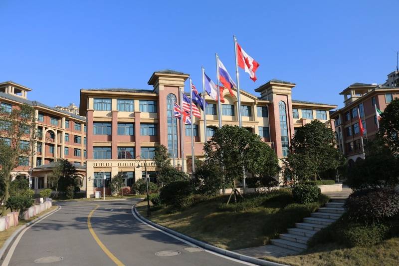 宁乡市碧桂园学校欢迎您