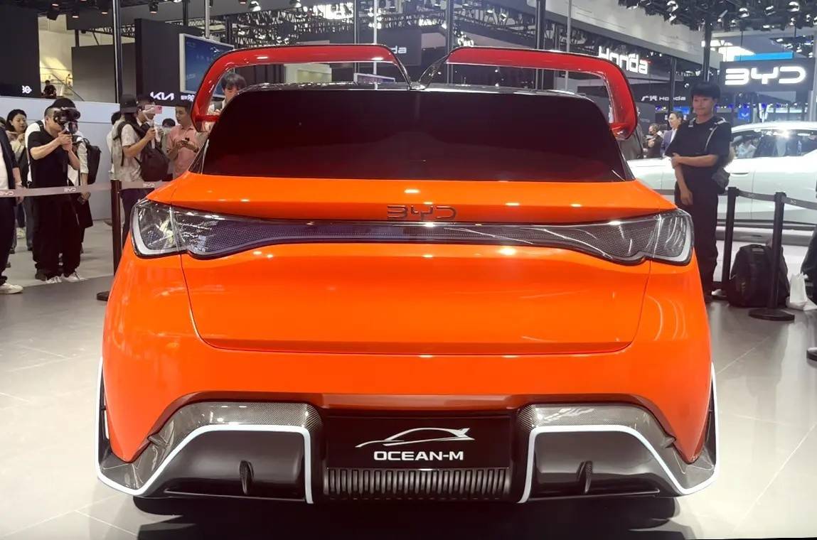 比亚迪要出小钢炮了 纯电后驱预计12万起_搜狐汽车_搜狐网