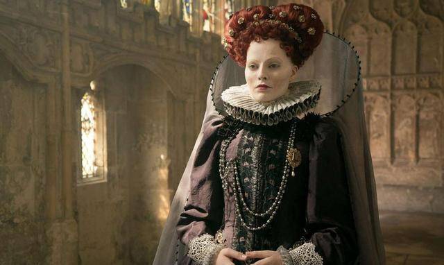 25岁当女王,为美貌戴假发抹铅粉,长达7天不卸妆_皮肤_美的_社会