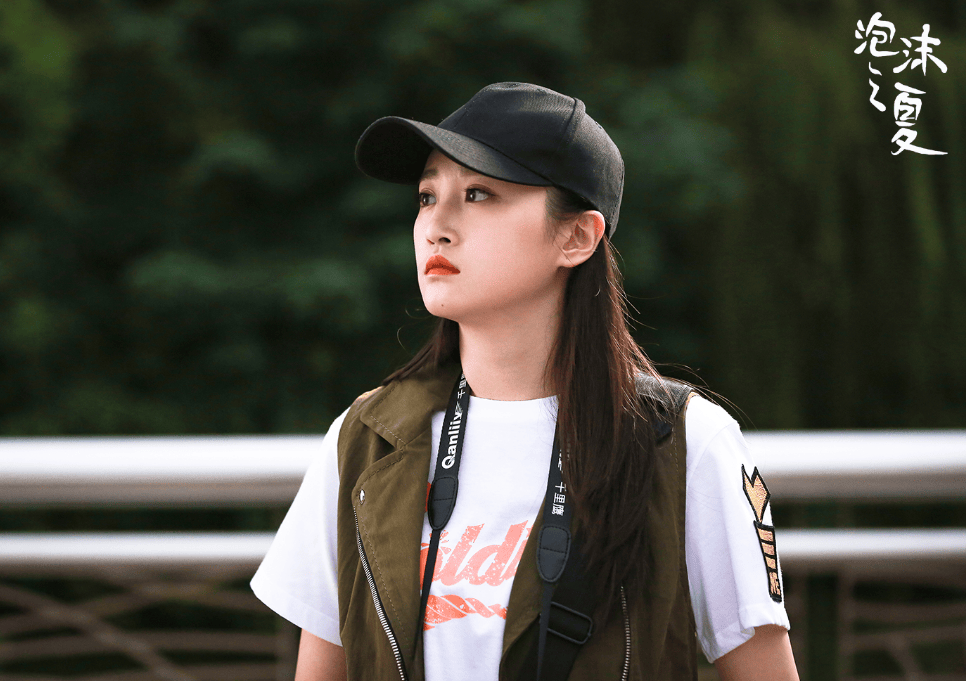 《如懿传》叶心扮演者订婚!新郎是其粉丝,远嫁河北为其开烤肉店