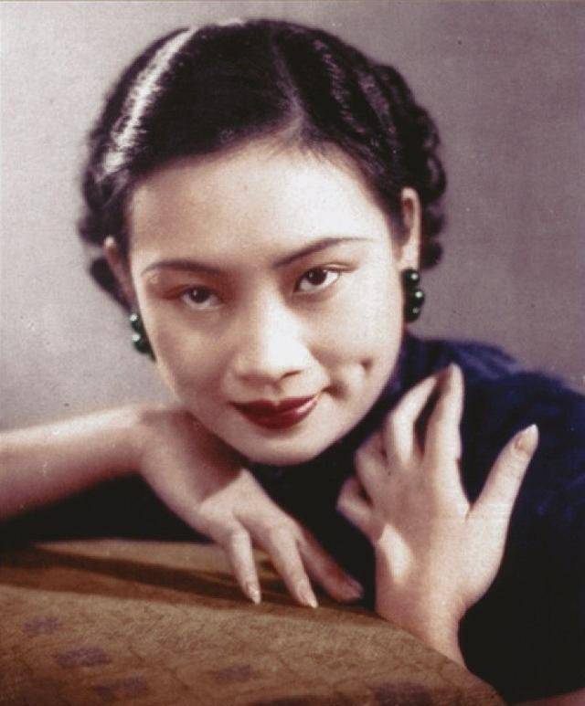 她,人称民国第一美女,凭啥获此殊荣,历经坎坷命运多舛令人感慨