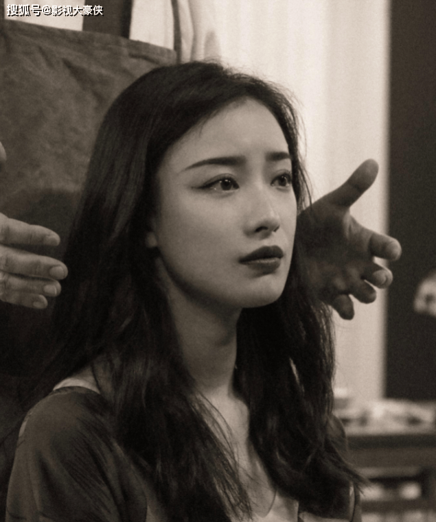 肤白貌美身材好,身披麻袋也好看,倪妮:馋吧,反正你也得不到我!