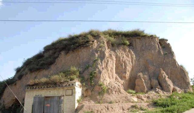 山西有座古墓,只有一颗头颅,墓中竟是韩信,守墓人看守2000多年