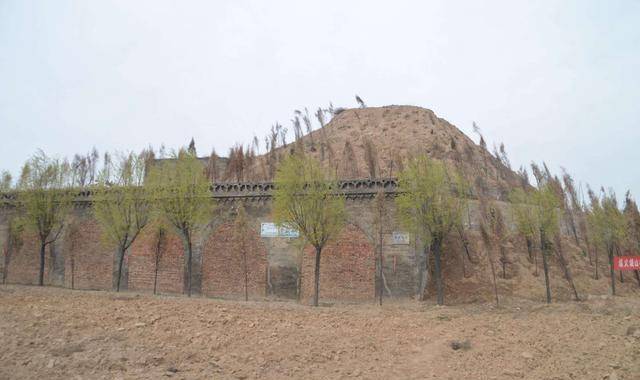 山西有座古墓,只有一颗头颅,墓中竟是韩信,守墓人看守2000多年