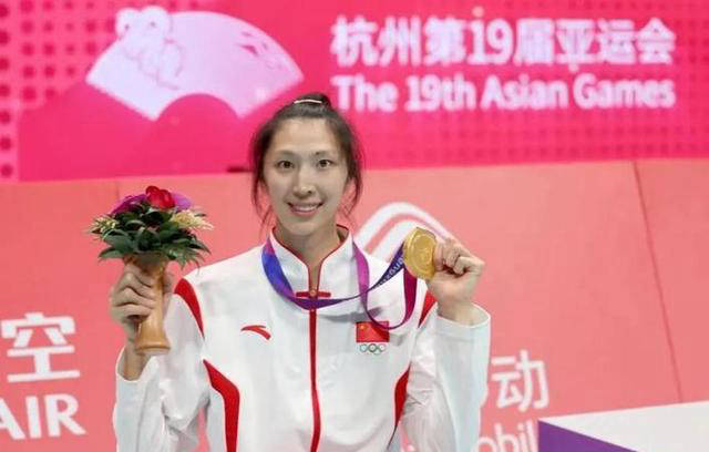 中国女排新星吴梦洁:奥运前景备受瞩目